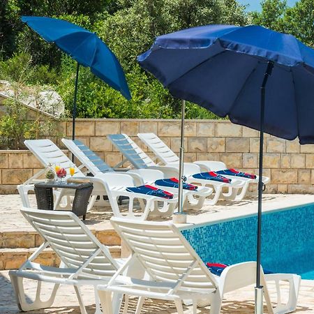 Apartments Villa Elena Cavtat Eksteriør bilde