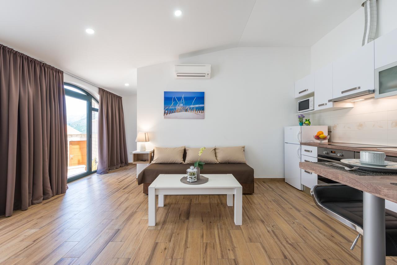 Apartments Villa Elena Cavtat Eksteriør bilde