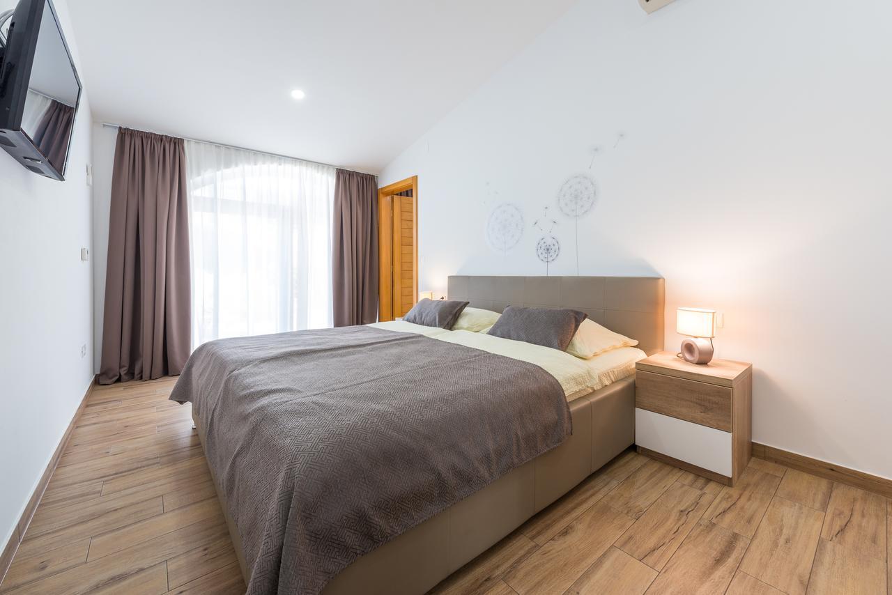 Apartments Villa Elena Cavtat Eksteriør bilde