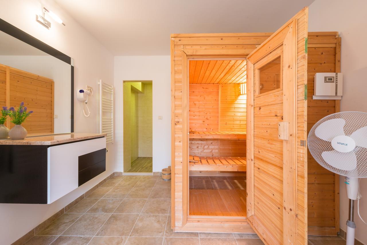 Apartments Villa Elena Cavtat Eksteriør bilde