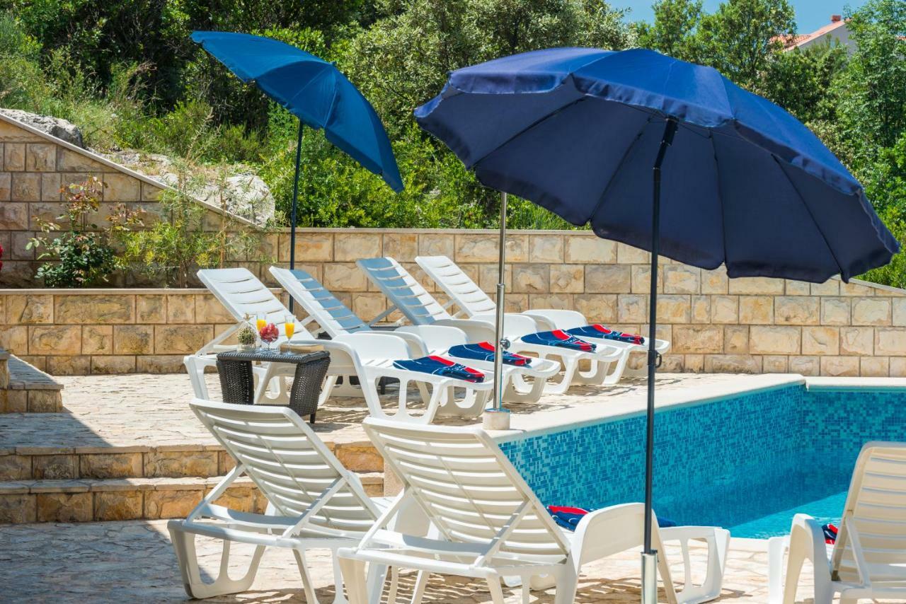 Apartments Villa Elena Cavtat Eksteriør bilde